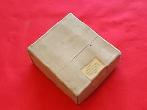 Box containing 12 Tablets of Blanco - shade KG No …