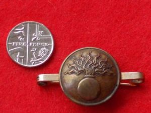 Sweetheart Button Badge