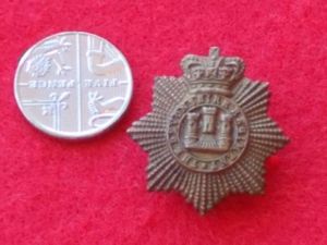 Collar - The Devonshire Regiment