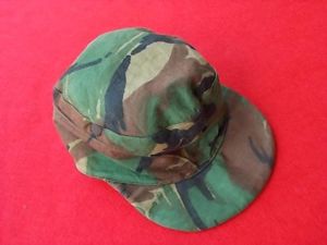 Combat 'Crap Cap' - Woodland Cameo