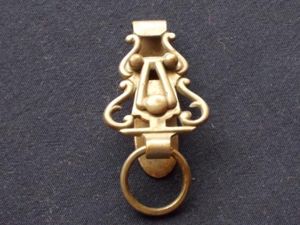 German Belt Clip Dagger Hanger