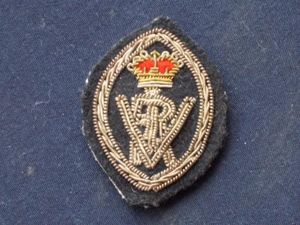 Bullion - Nurses Arm Badge