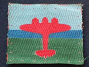 Cloth - Air Formation Signals