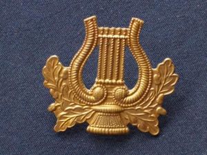 Arm Badge - Musician