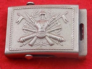 Italian Belt Buckle