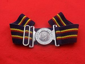 Stable Belt - R.E.M.E.