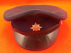 Officers Cap - Royal Dragoon Guards