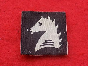 Formation Patch - Eastern India Command