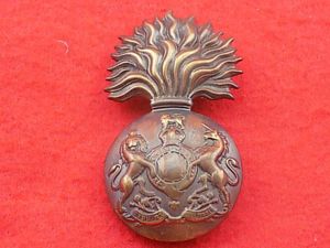 Busby Badge - Royal Scots Fusiliers