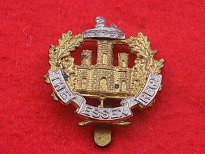 Cap Badge - Essex Regiment