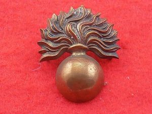 Cap Badge - Grenadier Guards