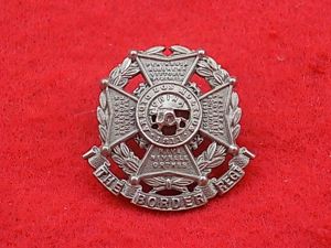 Collar - The Border Regiment