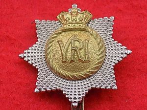 Cap Badge - Royal Canadian Regiment