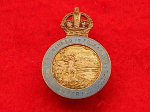 Lapel badge - Royal Observer Corps