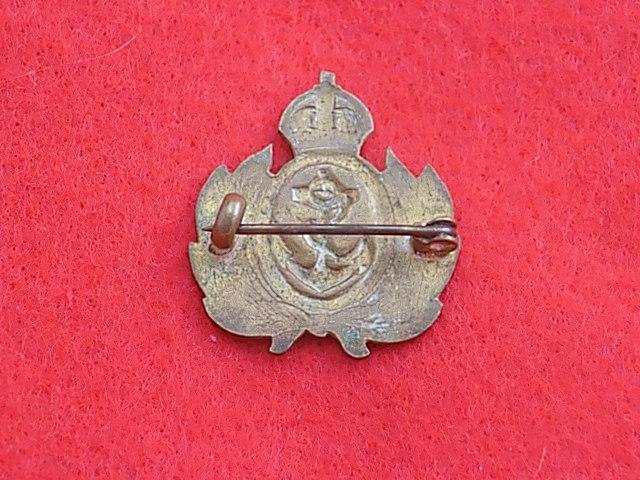 Sweetheart Badge - Royal Navy — image 2