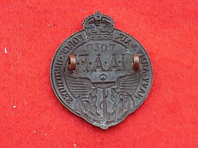 Cap Badge - N.A.A.F.I. — image 2