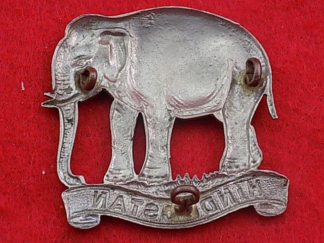 Very Rare Arm Badge - 27th Lancers — image 2