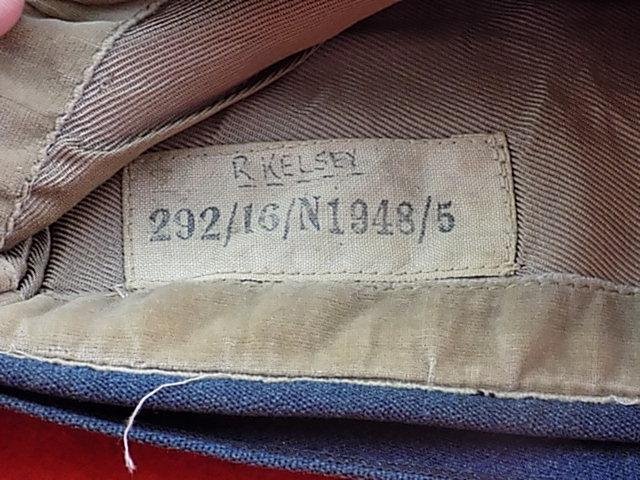 WW11 period RAF Officers Cap — image 3