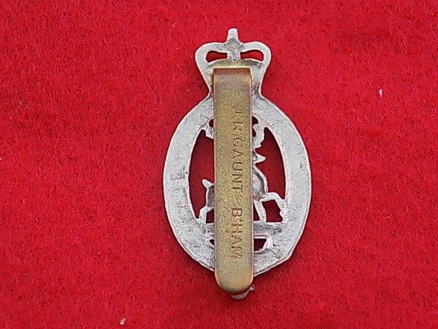 Cap Badge - Hertfordshire Yeomanry — image 2