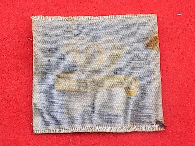 Cloth Badge - Royal Ordnance Factory — image 2