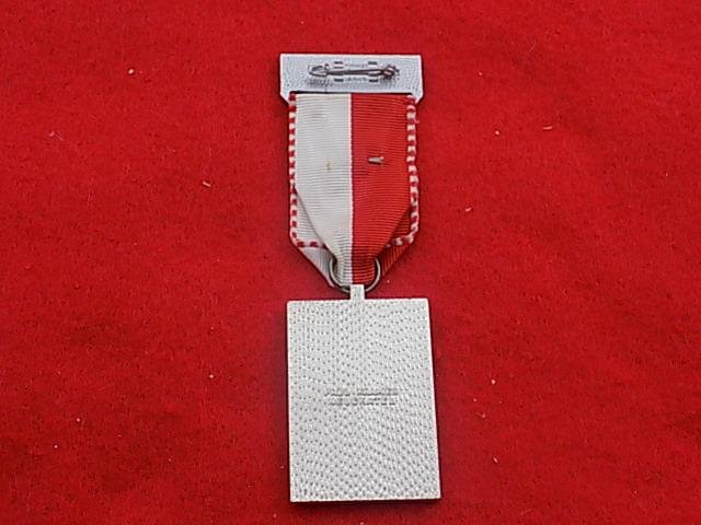 Swiss Medal - 2 Day March 1998 — image 3