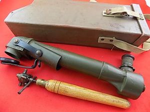 WW11 Trench Periscope No 14 in Protective Case