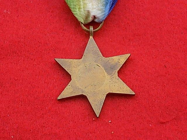 WW11 Atlantic Star — image 2