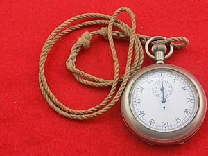 Military Stop Watch