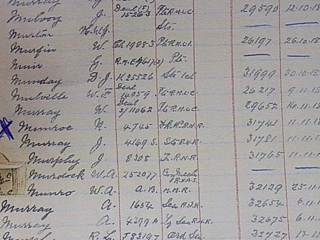 WW1 Victory Medal - Royal Naval Resreve — image 4