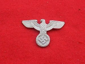 WW11 German Army Officers - Cap Eagle