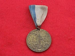 WW1 Peace Medal - Birmingham