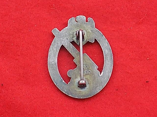 COPY - WW11 German Army Flak Badge - COPY — image 2