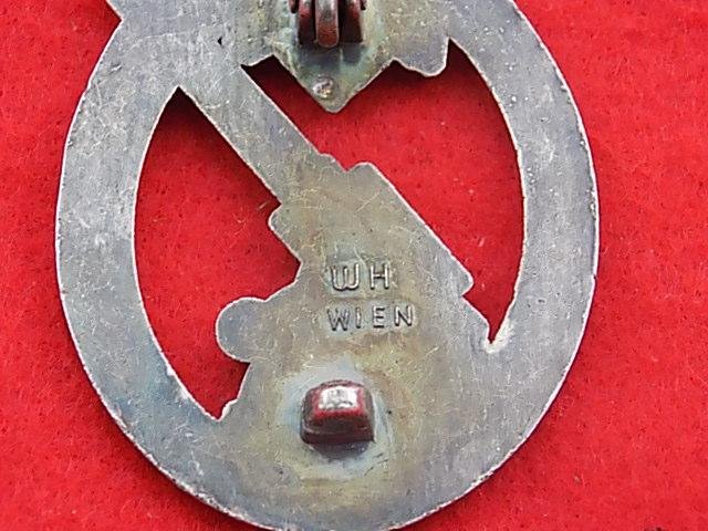 COPY - WW11 German Army Flak Badge - COPY — image 3