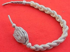 WW11 German Army Marksman's Lanyard 1st Pattern