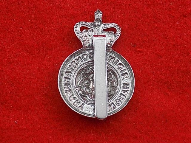 Cap Badge - North Riding Constabulary — image 2