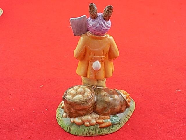 Bunnykins by Royal Doulton - Land Girl.. DB 372 — image 2