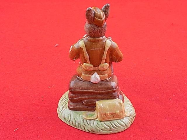 Bunnykins by Royal Doulton - Homeguard.. DB 371 — image 2