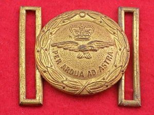 RAF Officers Belt Buckle