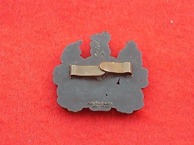 WW11 Plastic - Warrant Officers Arm Badge — image 2