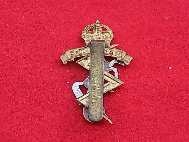 Cap Badge - R E M E — image 2