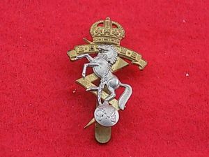 Cap Badge - R E M E