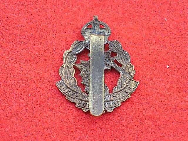 Cap Badge - Royal Army Dental Corps — image 2