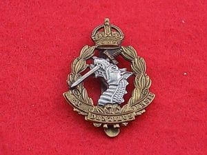 Cap Badge - Royal Army Dental Corps
