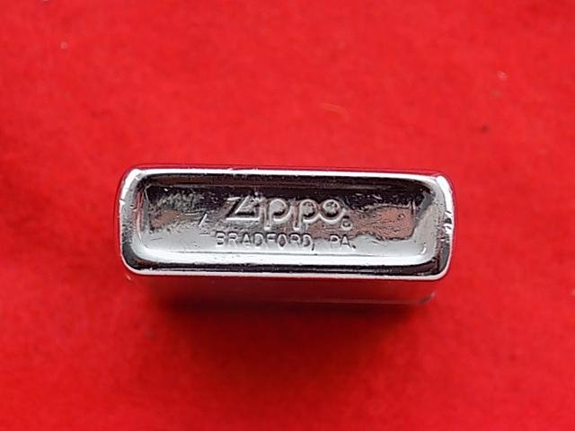 Zippo Lighter - HMS Southampton - First Commission — image 3