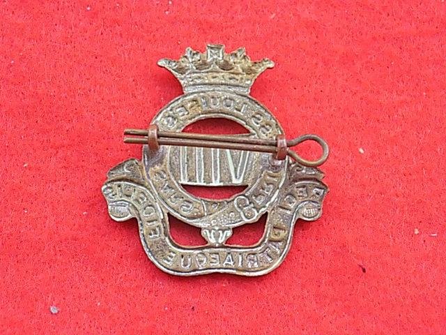 Canadian Cap Badge - Princess Louise's V111 Hussars — image 2