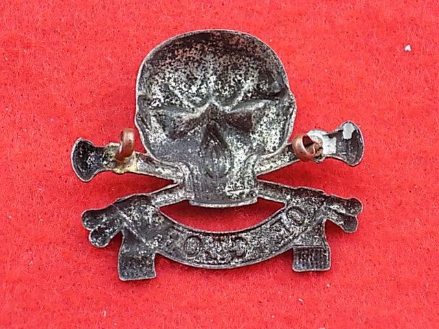Cap badge - 17/21 Lancers — image 2