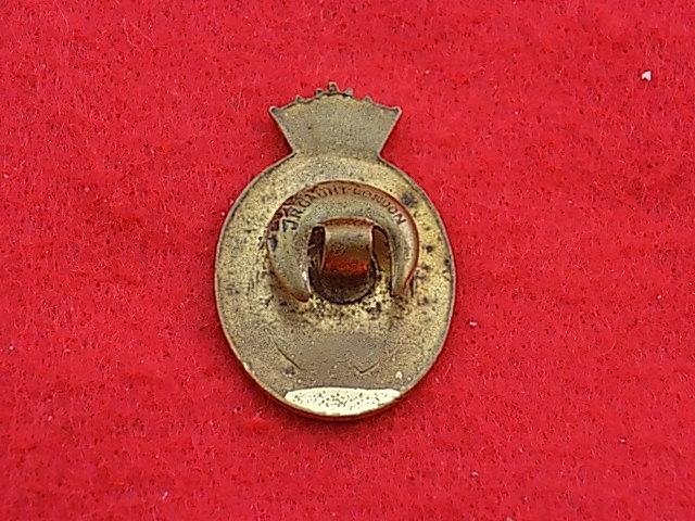 Lapel Badge Royal Navy - Inspector of Naval Ordnance — image 2