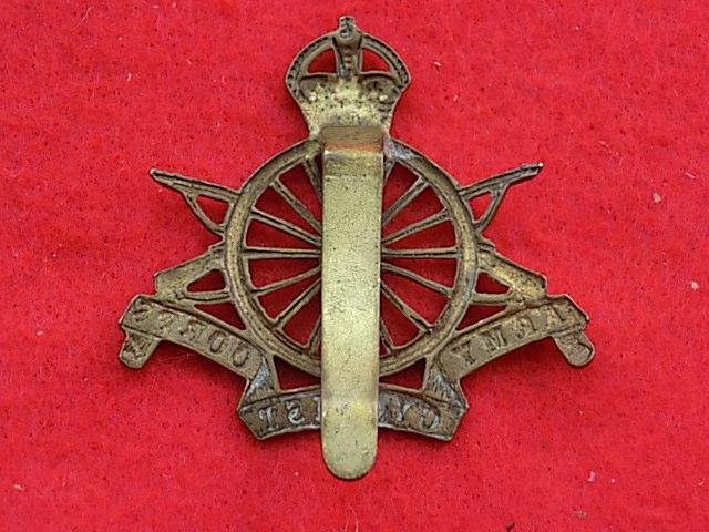 Cap Badge - Army Cyclist Corps — image 2