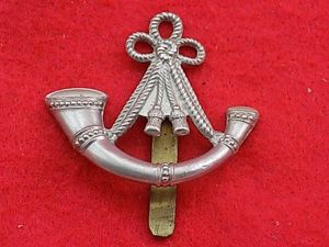 Cap Badge - Ox & Bucks Light Infantry