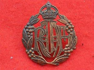 Cap badge - Royal Australian Air Force